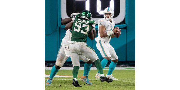 En la nueva temporada, los New York Jets se convirtieron en el primer equipo en ser eliminado por oponentes